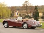 Jaguar XK140 Drophead Coupe 1954 года (UK)